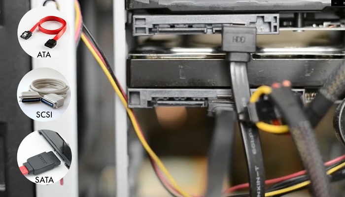 Windows 11에서 하드 드라이브 복제 2단계