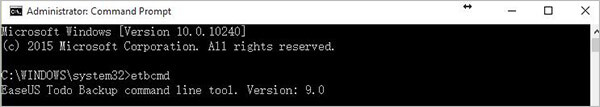 easeus clone windows 10