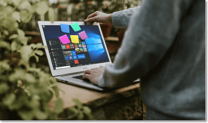 Windows 11에서 스티커 메모 백업