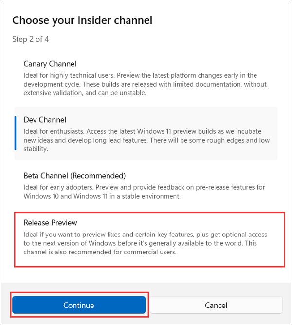 윈도우 11-24h2로 업그레이드하는 방법