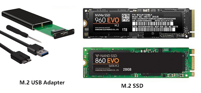 올바른 m.2-ssd 구매