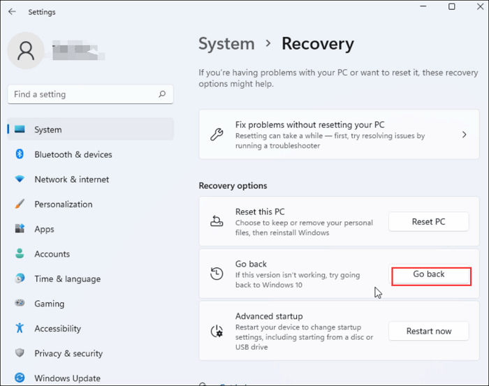 윈도우 11 24h2 제거
