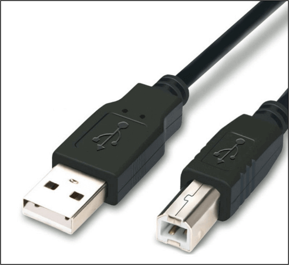 USB 유형 B