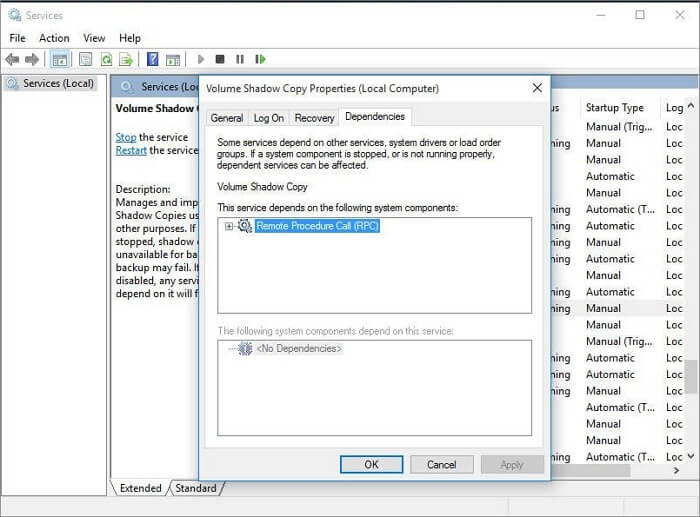 볼륨 섀도 복사본