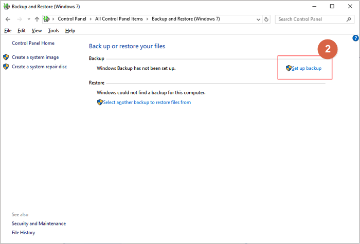원도우 백업 및 복구1