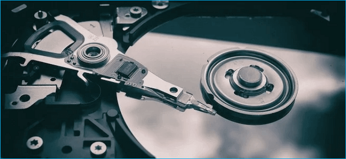 하드 드라이브 교체