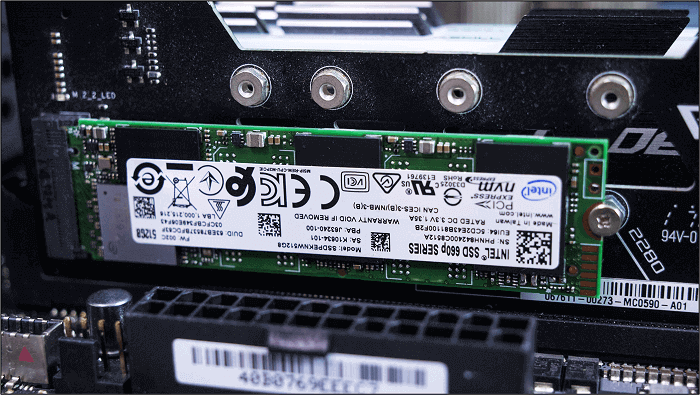 마더보드의 SATA