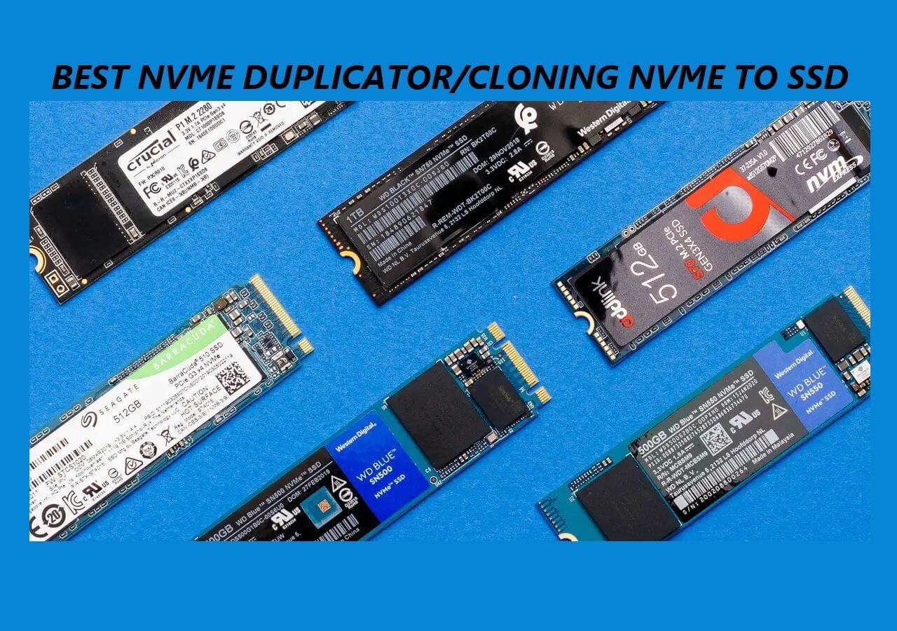 nvme 복사기