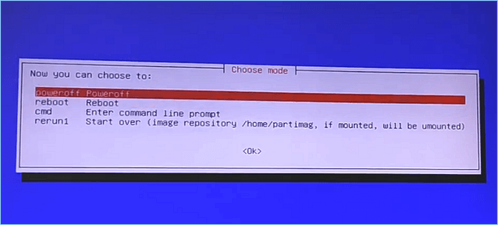 컴퓨터 전원 끄기