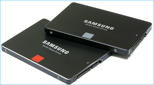 HDD를 SSD로 교체