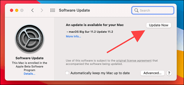 Mac을 안전 모드로 부팅하세요