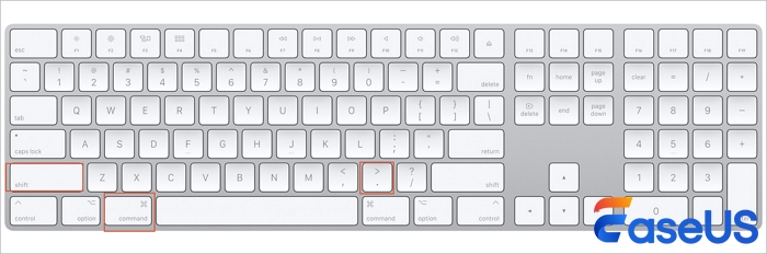 Mac에서 숨겨진 파일 바로가기 표시