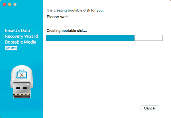 부팅 불가능한 mac 데이터 복구 방법 3