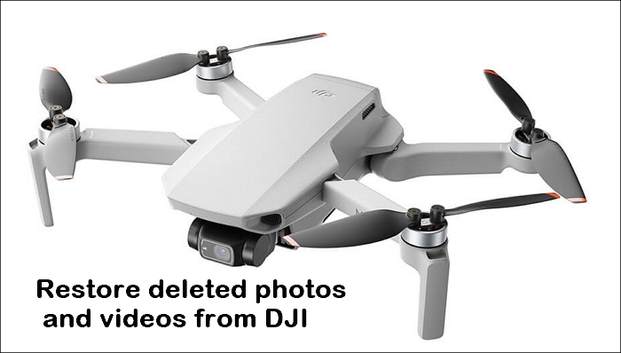 DJI 드론