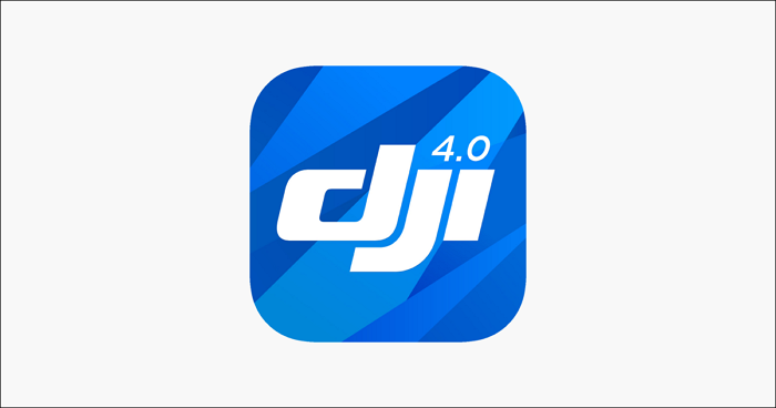 DJI Go 앱