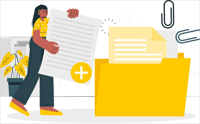 파일 복구 도구