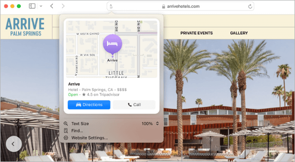 macos 세쿼이아 사파리