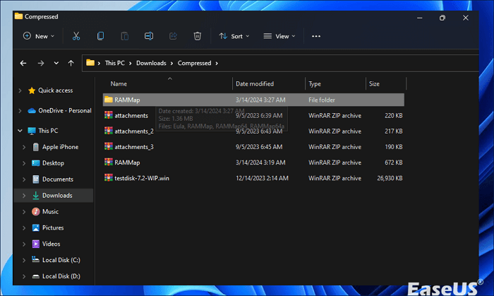 PC에서 RAM 캐시를 지우는 방법 [Windows 10/11]