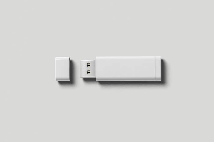 usb 표시되지 않음