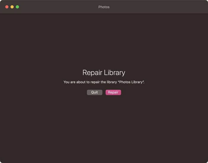 사진 복구 라이브러리 도구를 사용하여 Mac에서 JPEG 복구