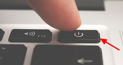 컴퓨터를 재부팅하여 자동 복구 루프 수정