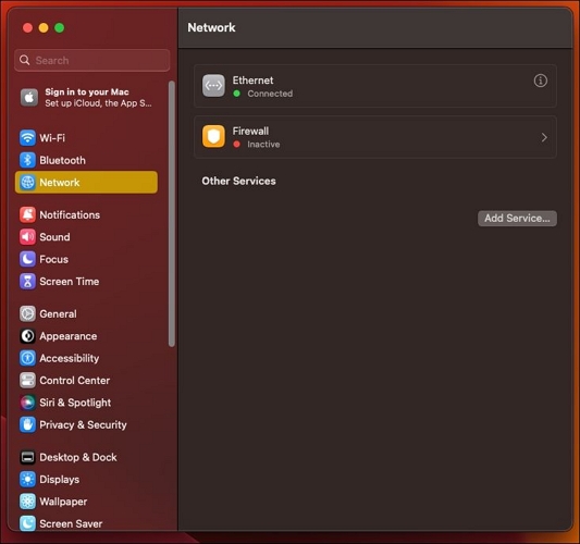 녹색점을 확인하세요