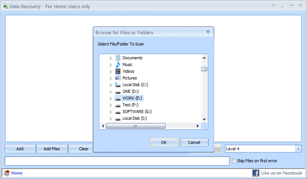 puran data recovery 복구 프로그램