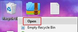 Windows 10에서 삭제된 파일은 어디에 있나요?