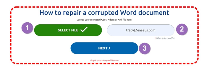 온라인 파일 복구 1