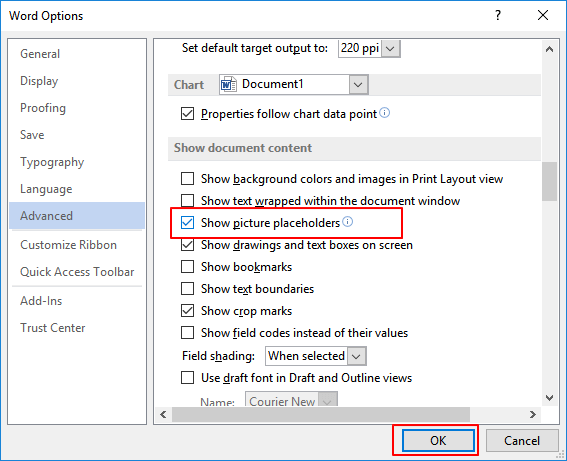 안전 모드에서 워드 멈춤 문제 해결