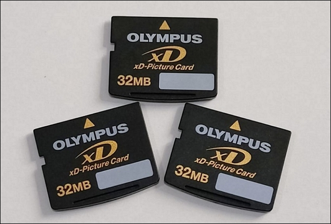 XD 카드