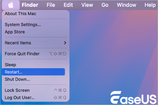 macOS Ventura 업데이트 후 Mac이 느리게 실행됨