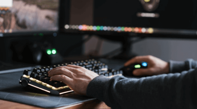 게임에서 ssd 대 hdd