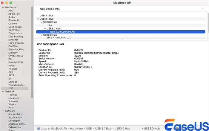 USB 전원 공급 장치
