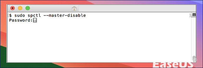 명령을 입력하세요