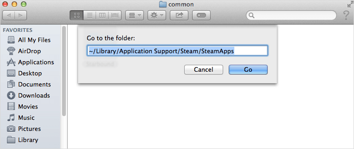 Mac에서 Steam 게임은 어디에 저장되어 있나요?