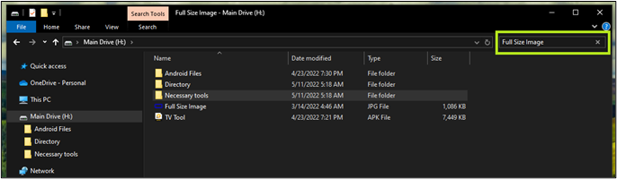 전체 크기 이미지 검색