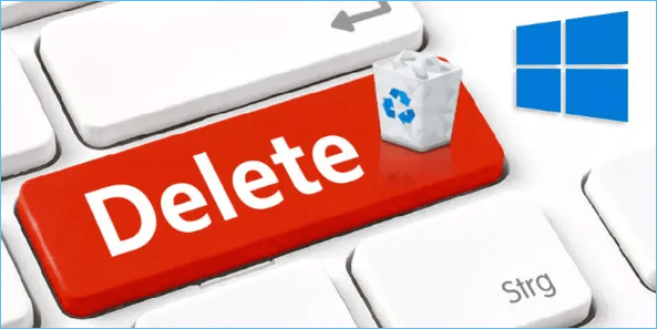 원치 않는 파일 제거