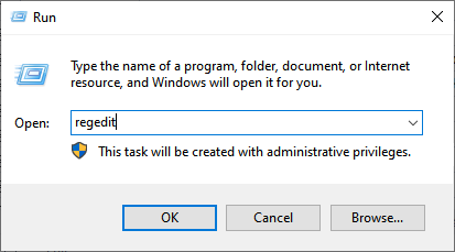 레지스트리로 제품 키 찾기 - 1단계