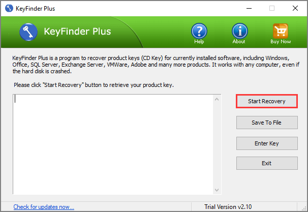 키파인더 플러스 - 1