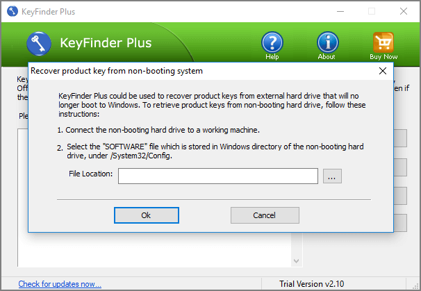 키파인더 플러스 - 2