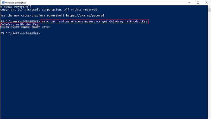 powershell