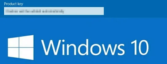 Windows 제품 키 찾기