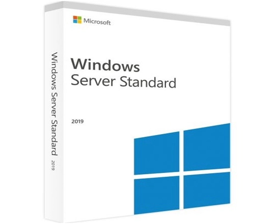 Windows Server 제품 상자