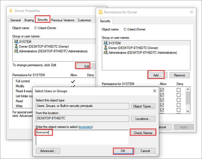 완전한 허가를 얻다