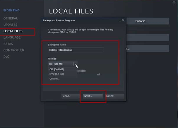 백업 엘든 링 - 2