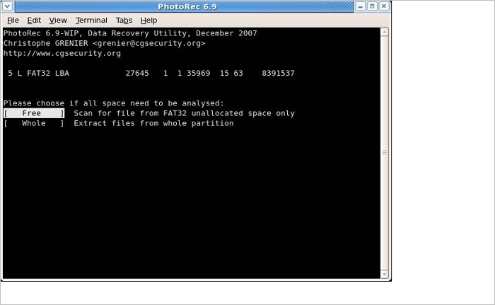 무료와 전체 중에서 선택