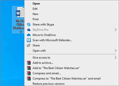 압축 도구 step1로 손상된 파일