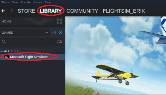 Steam을 통해 무료 다운로드 Microsoft Flight Simulator - 5