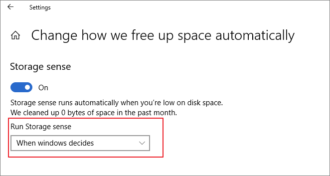 일정에 빈 휴지통